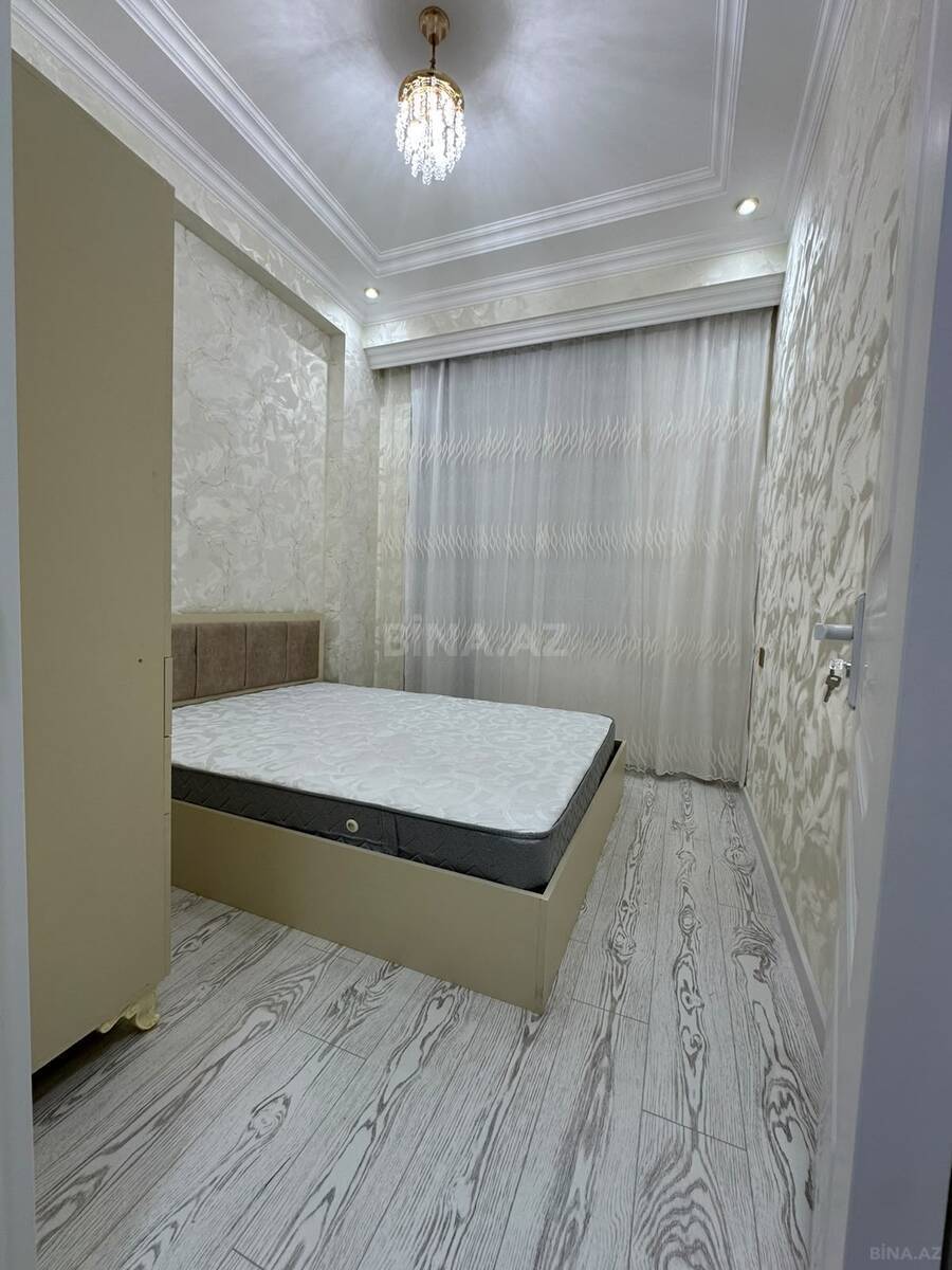 2 otaqlı Yeni tikili, Xırdalan