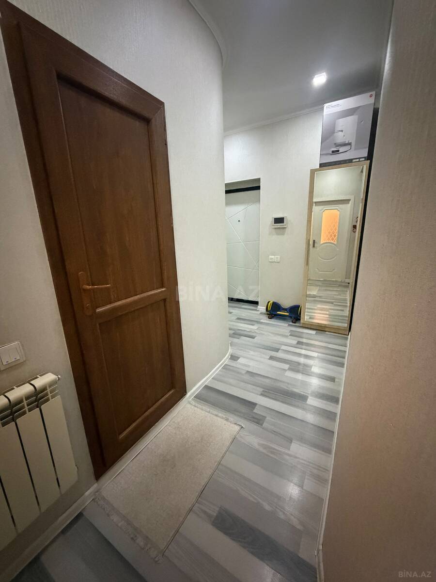 3 otaqlı Yeni tikili, İnşaatçılar m., Bakı
