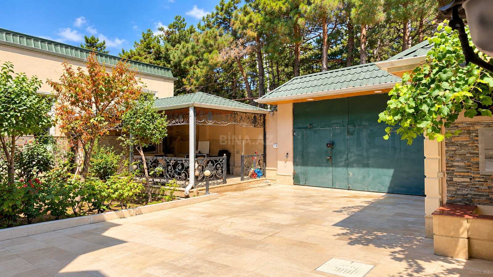 7 otaqlı Həyət evi/Bağ evi, Şah İsmayıl Xətai m., Bakı