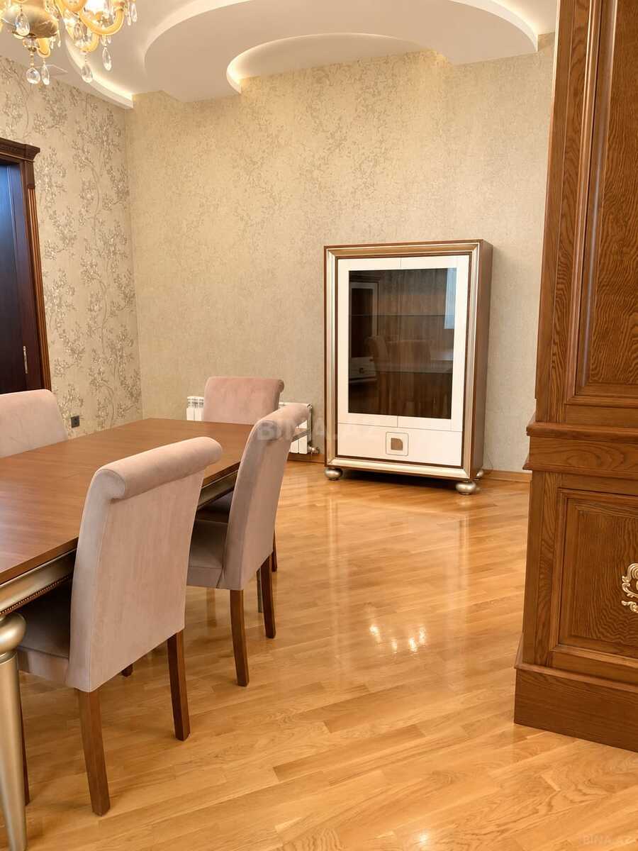 7 otaqlı Həyət evi/Bağ evi, Şah İsmayıl Xətai m., Bakı