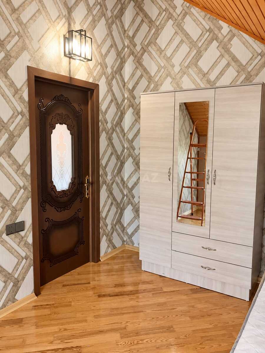 7 otaqlı Həyət evi/Bağ evi, Şah İsmayıl Xətai m., Bakı