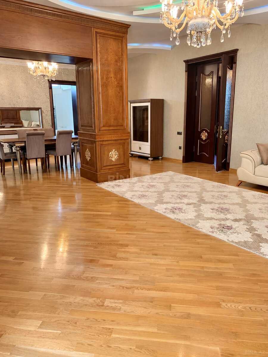 7 otaqlı Həyət evi/Bağ evi, Şah İsmayıl Xətai m., Bakı