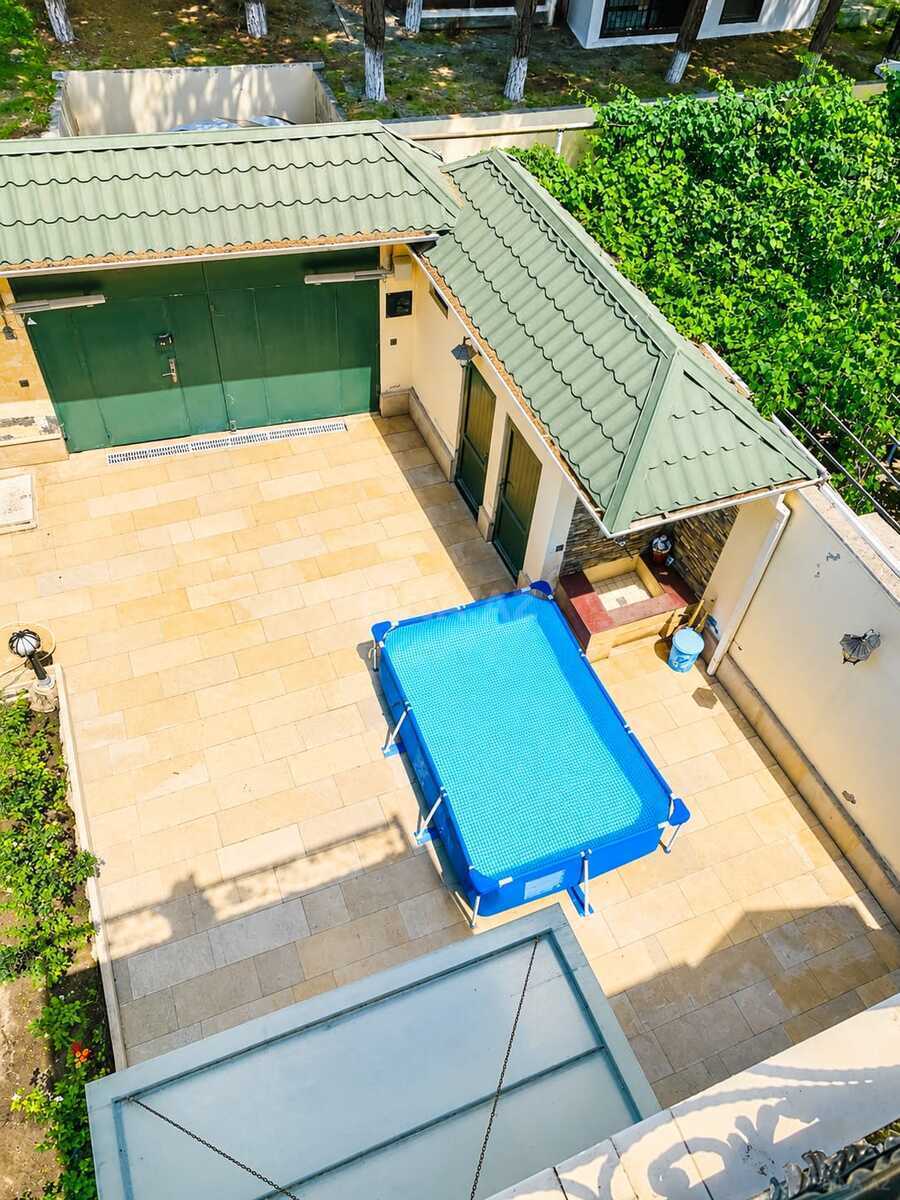 7 otaqlı Həyət evi/Bağ evi, Şah İsmayıl Xətai m., Bakı