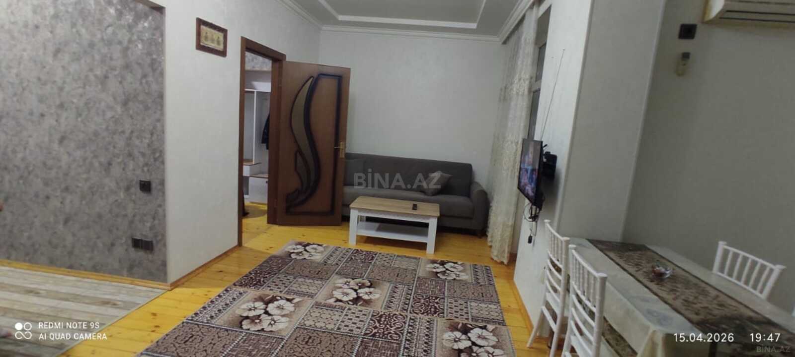 2 otaqlı Yeni tikili, Yasamal r., Bakı