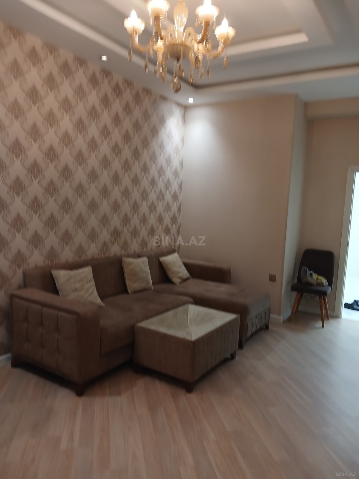 2 otaqlı Yeni tikili, Neftçilər m., Bakı