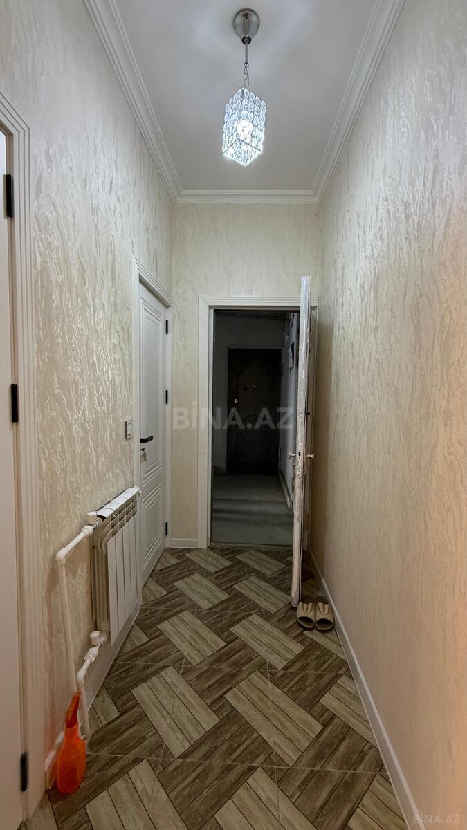 2 otaqlı Köhnə tikili, Memar Əcəmi m., Bakı