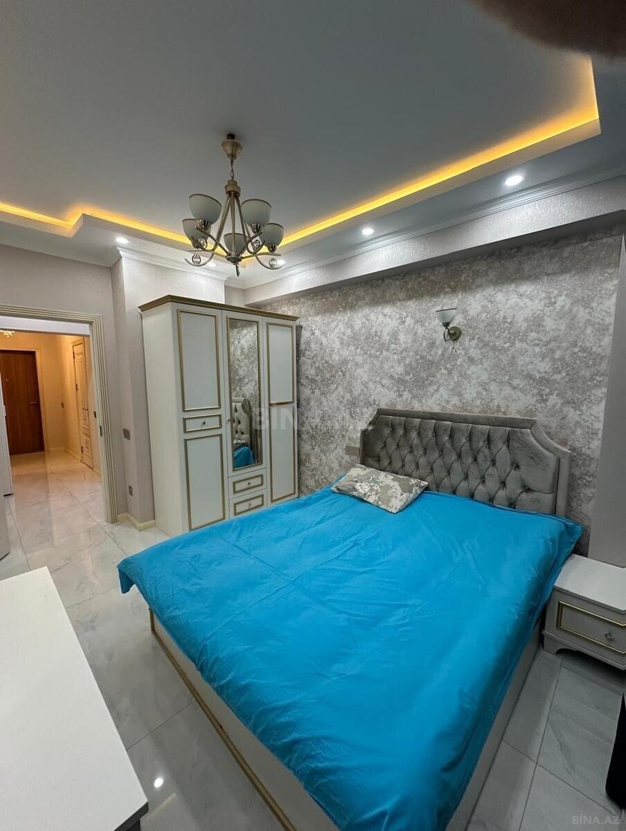 2 otaqlı Yeni tikili, Nəsimi m., Bakı