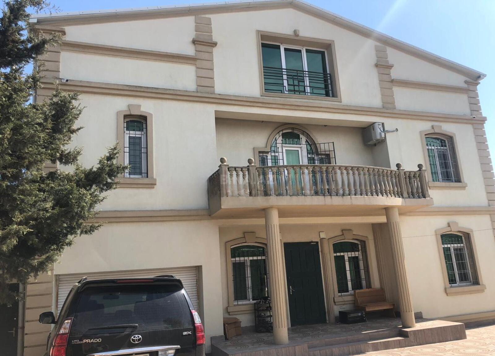 5 otaqlı Həyət evi/Bağ evi, Mərdəkan q., Bakı
