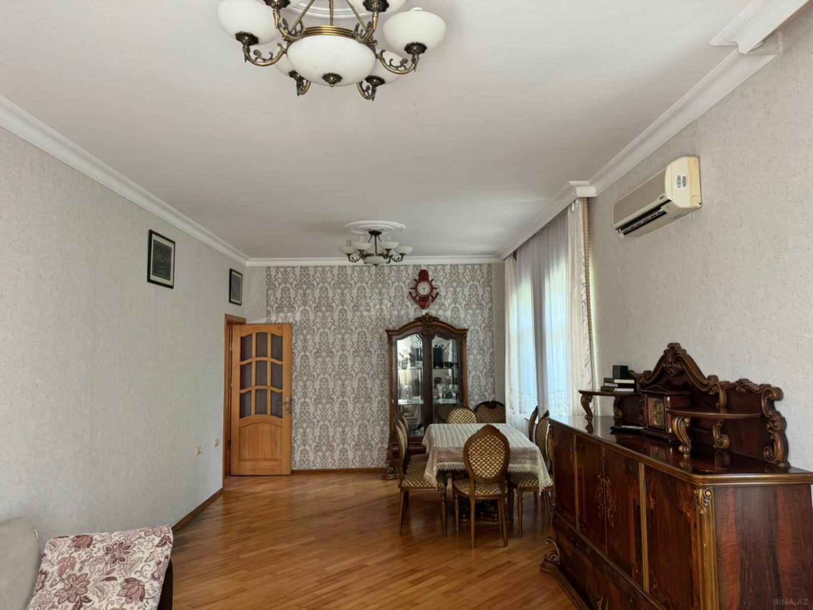 5 otaqlı Həyət evi/Bağ evi, Mərdəkan q., Bakı