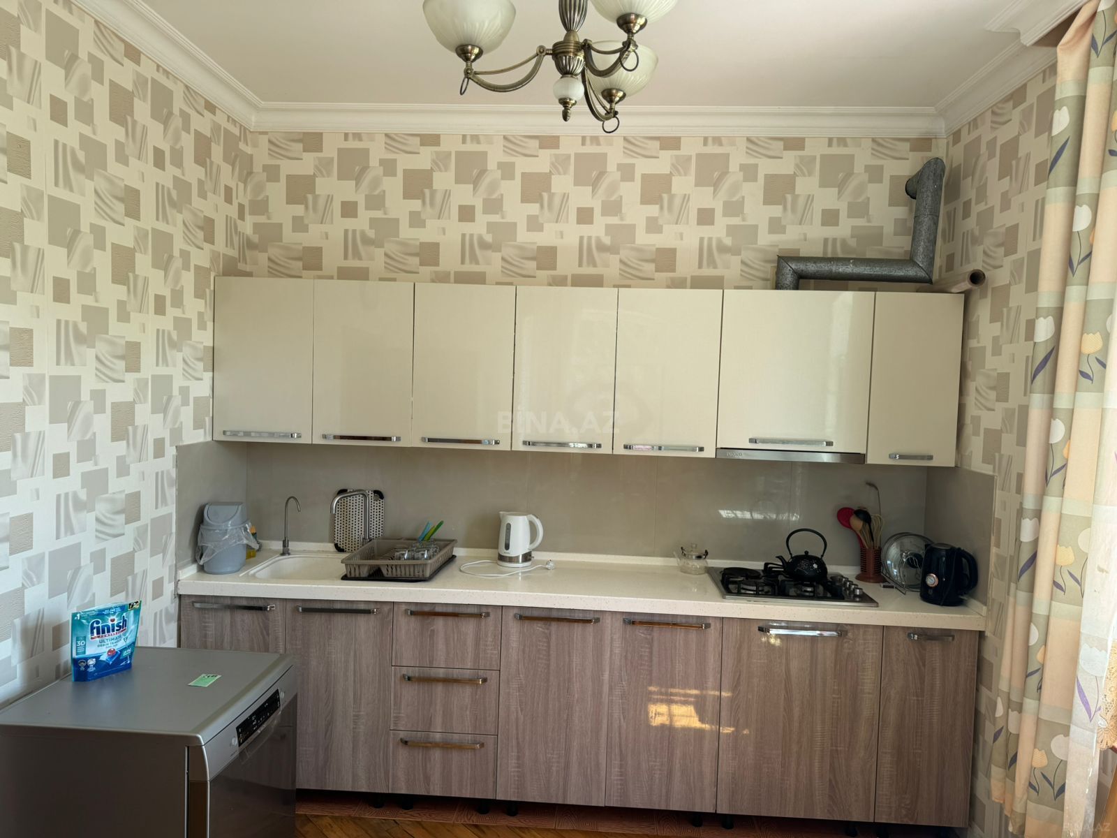 5 otaqlı Həyət evi/Bağ evi, Mərdəkan q., Bakı