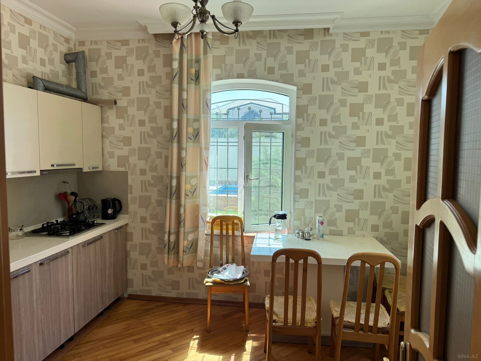 5 otaqlı Həyət evi/Bağ evi, Mərdəkan q., Bakı