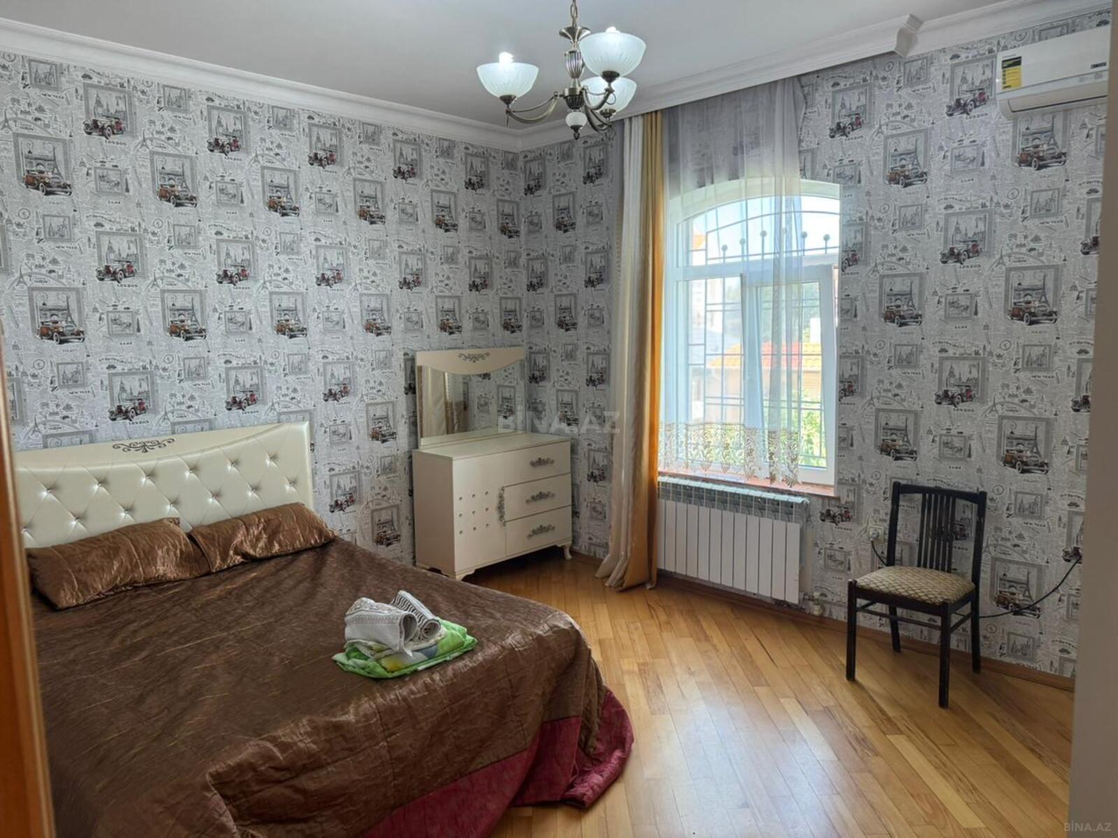 5 otaqlı Həyət evi/Bağ evi, Mərdəkan q., Bakı