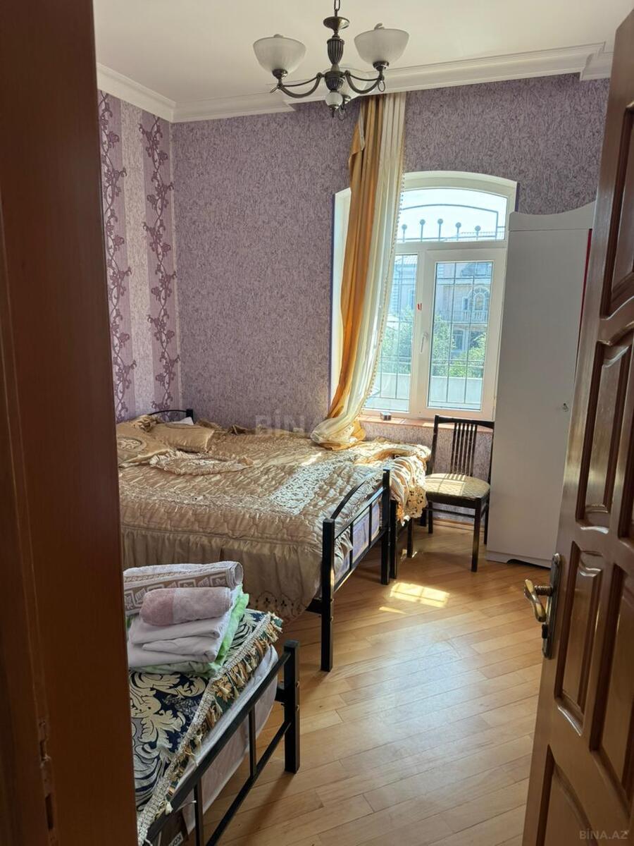 5 otaqlı Həyət evi/Bağ evi, Mərdəkan q., Bakı