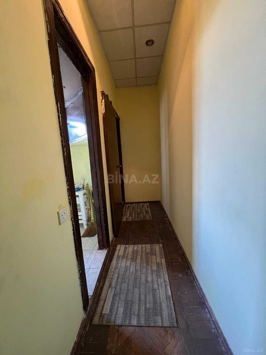 3 otaqlı Köhnə tikili, Nəsimi r., Bakı