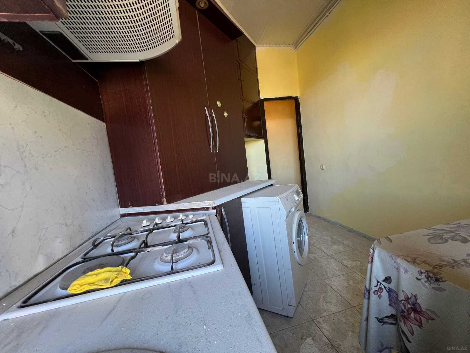 3 otaqlı Köhnə tikili, Nəsimi r., Bakı