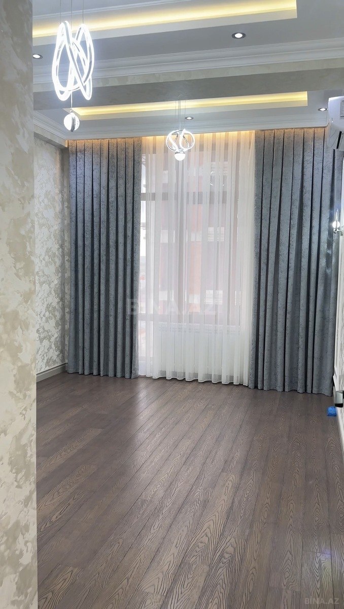 3 otaqlı Yeni tikili, Nəriman Nərimanov m., Bakı