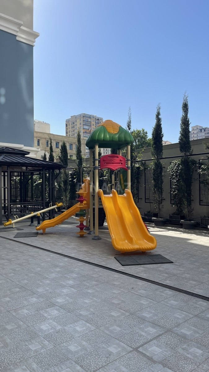 3 otaqlı Yeni tikili, Nəsimi r., Bakı