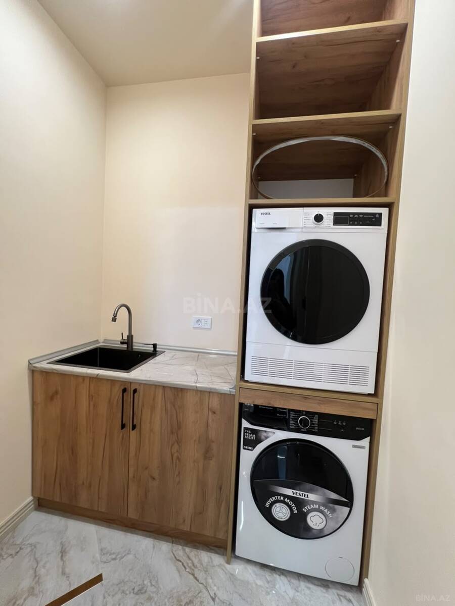 3 otaqlı Yeni tikili, Nəsimi r., Bakı