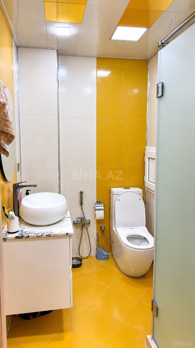 2 otaqlı Yeni tikili, 20 Yanvar m., Bakı