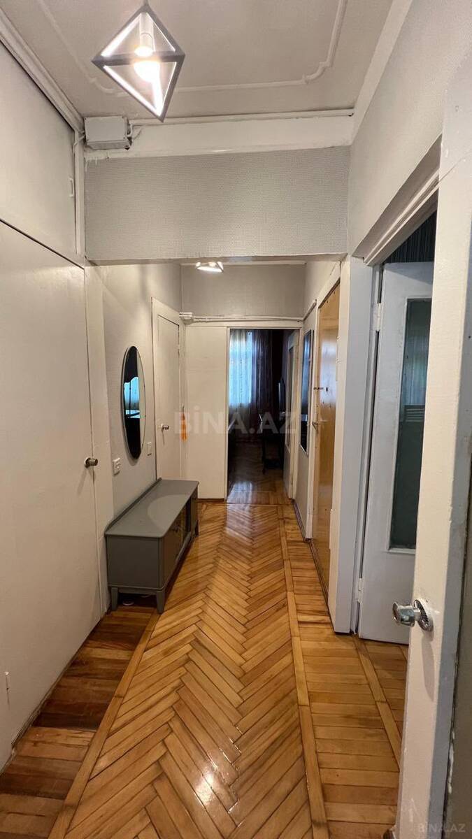 2 otaqlı Köhnə tikili, Həzi Aslanov m., Bakı