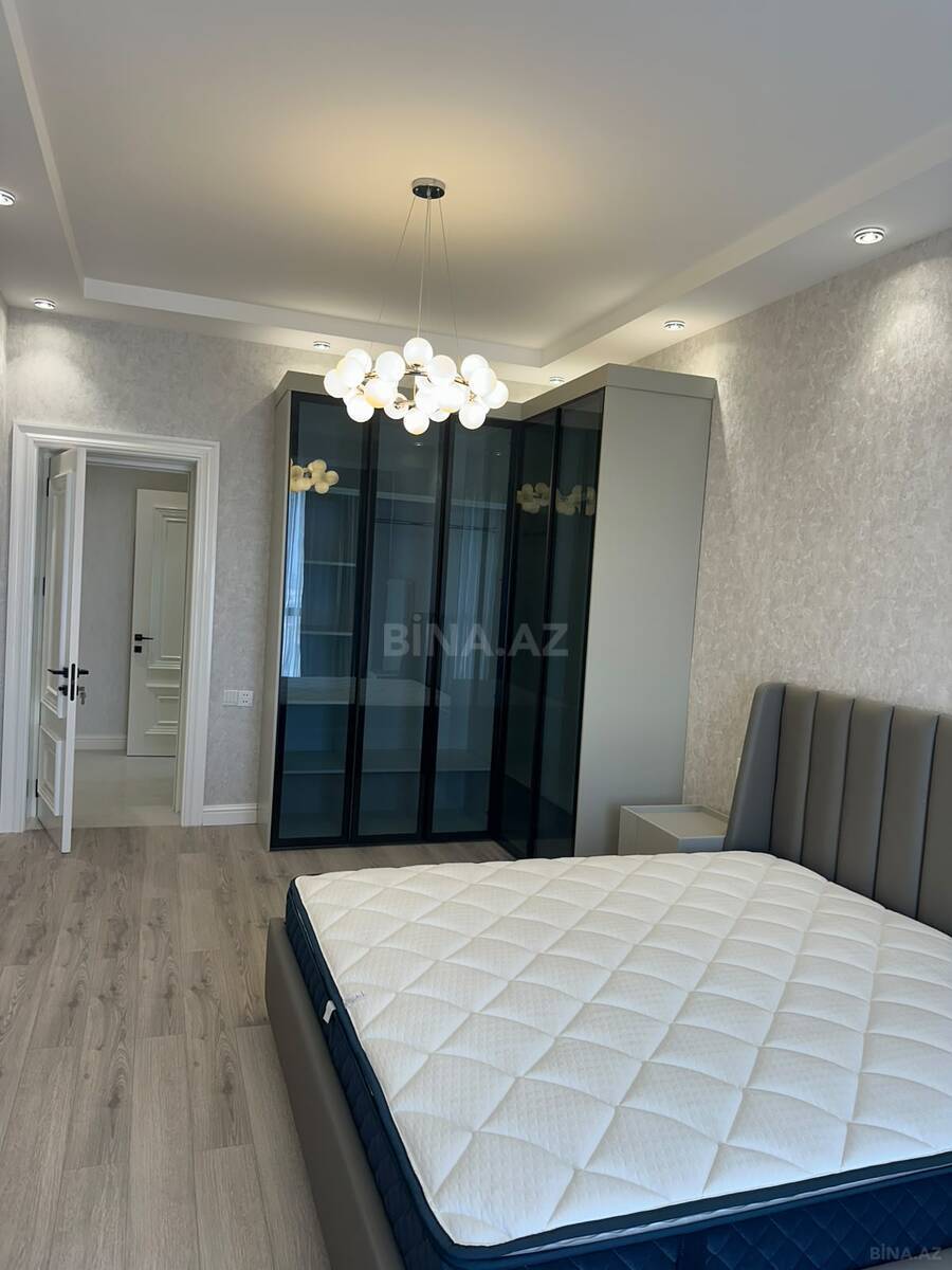 3 otaqlı Yeni tikili, Koroğlu m., Bakı
