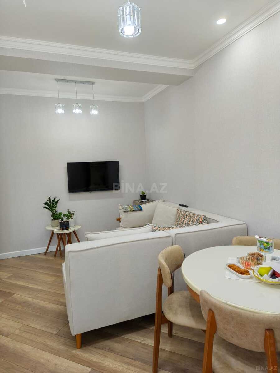 2 otaqlı Yeni tikili, 20 Yanvar m., Bakı