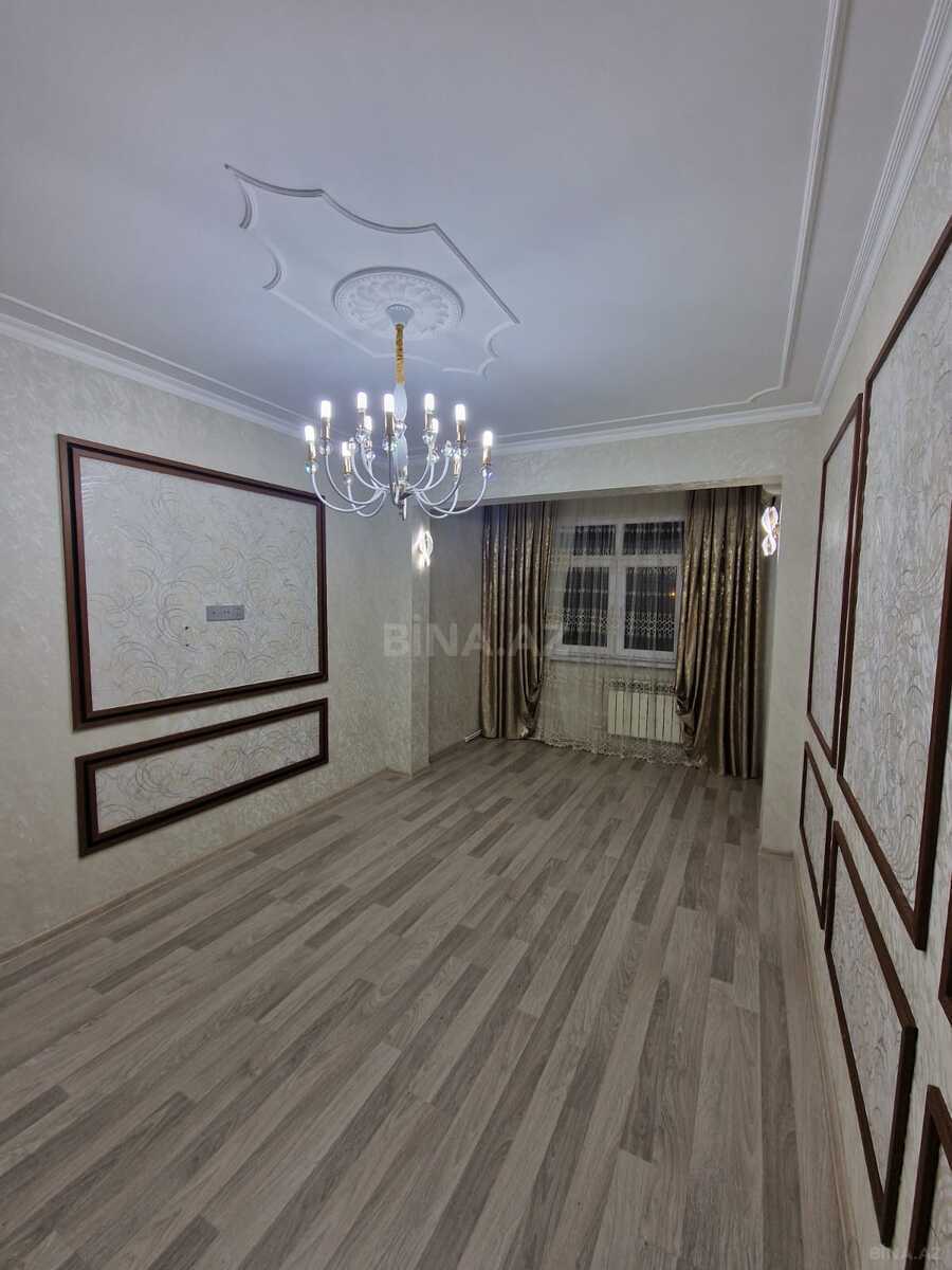 2 otaqlı Köhnə tikili, Memar Əcəmi m., Bakı