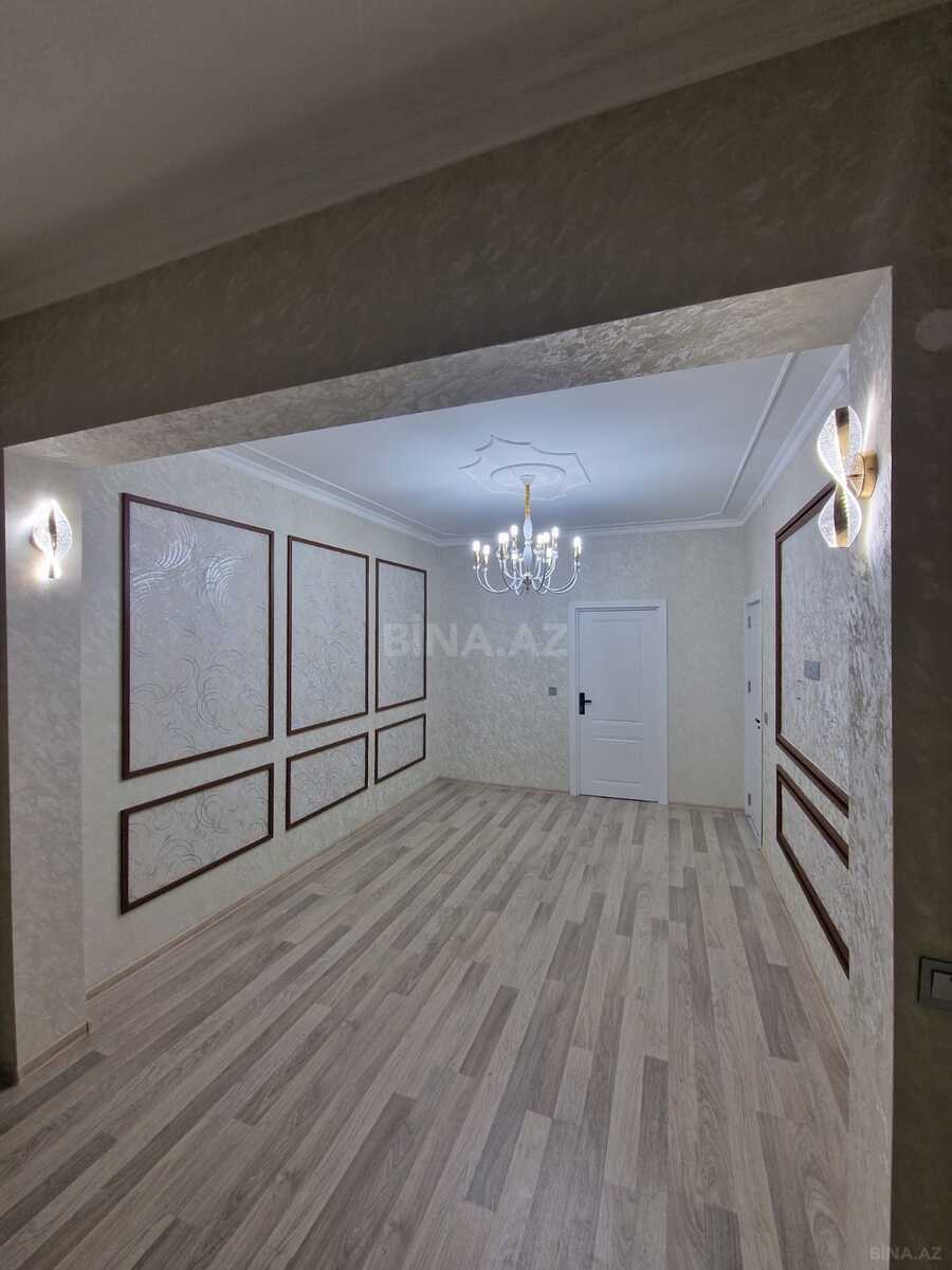 2 otaqlı Köhnə tikili, Memar Əcəmi m., Bakı