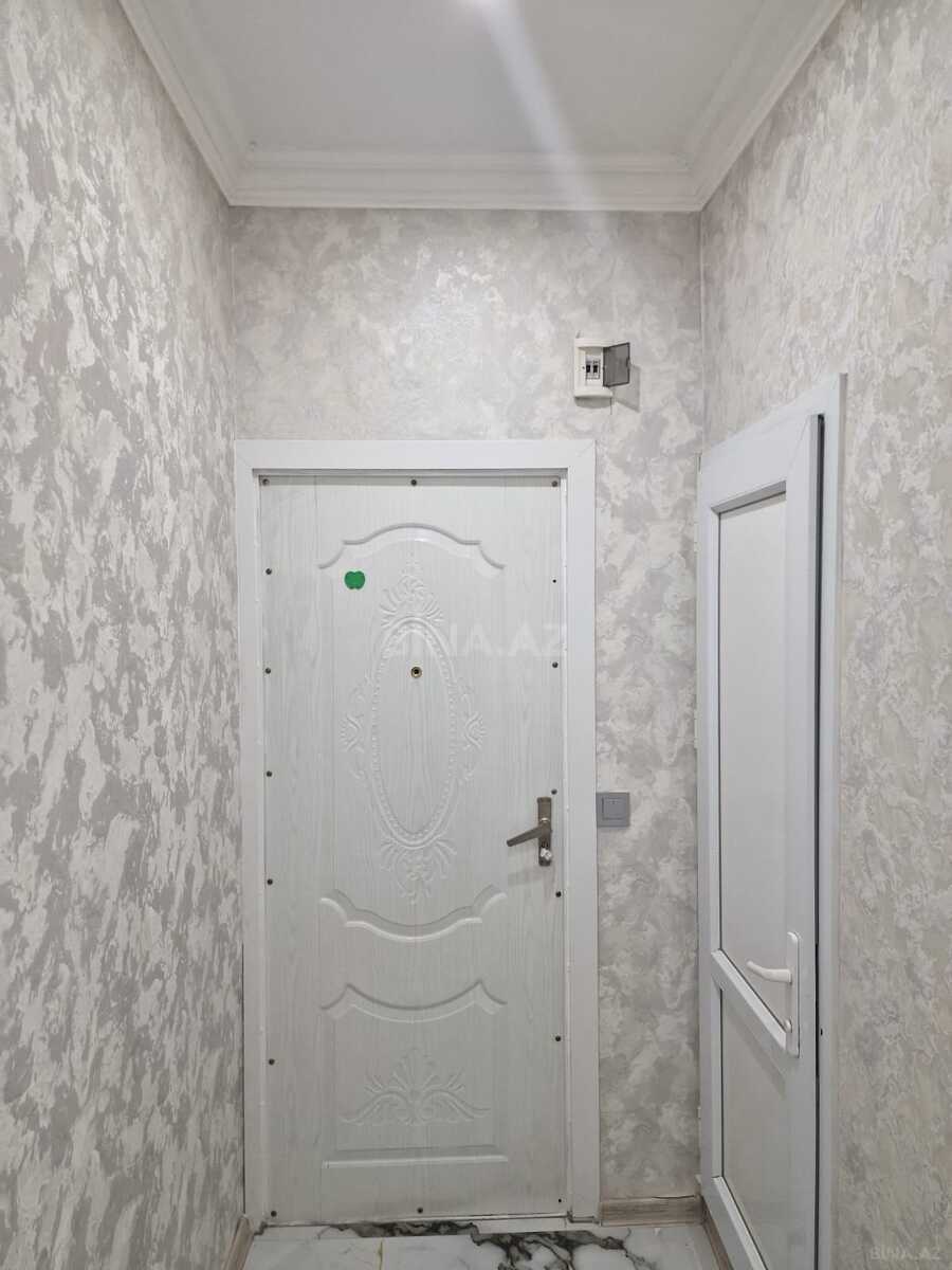2 otaqlı Köhnə tikili, Memar Əcəmi m., Bakı