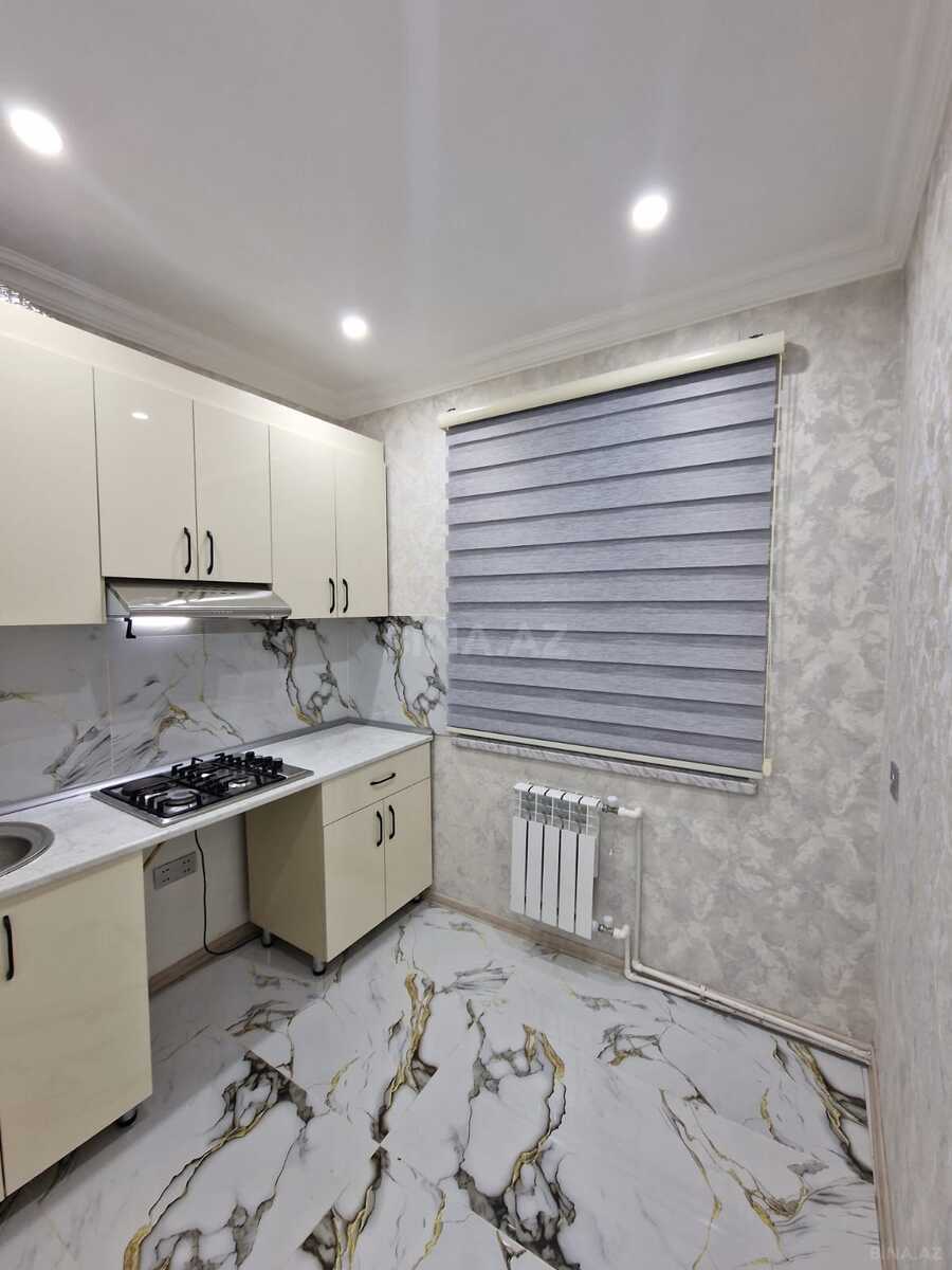 2 otaqlı Köhnə tikili, Memar Əcəmi m., Bakı