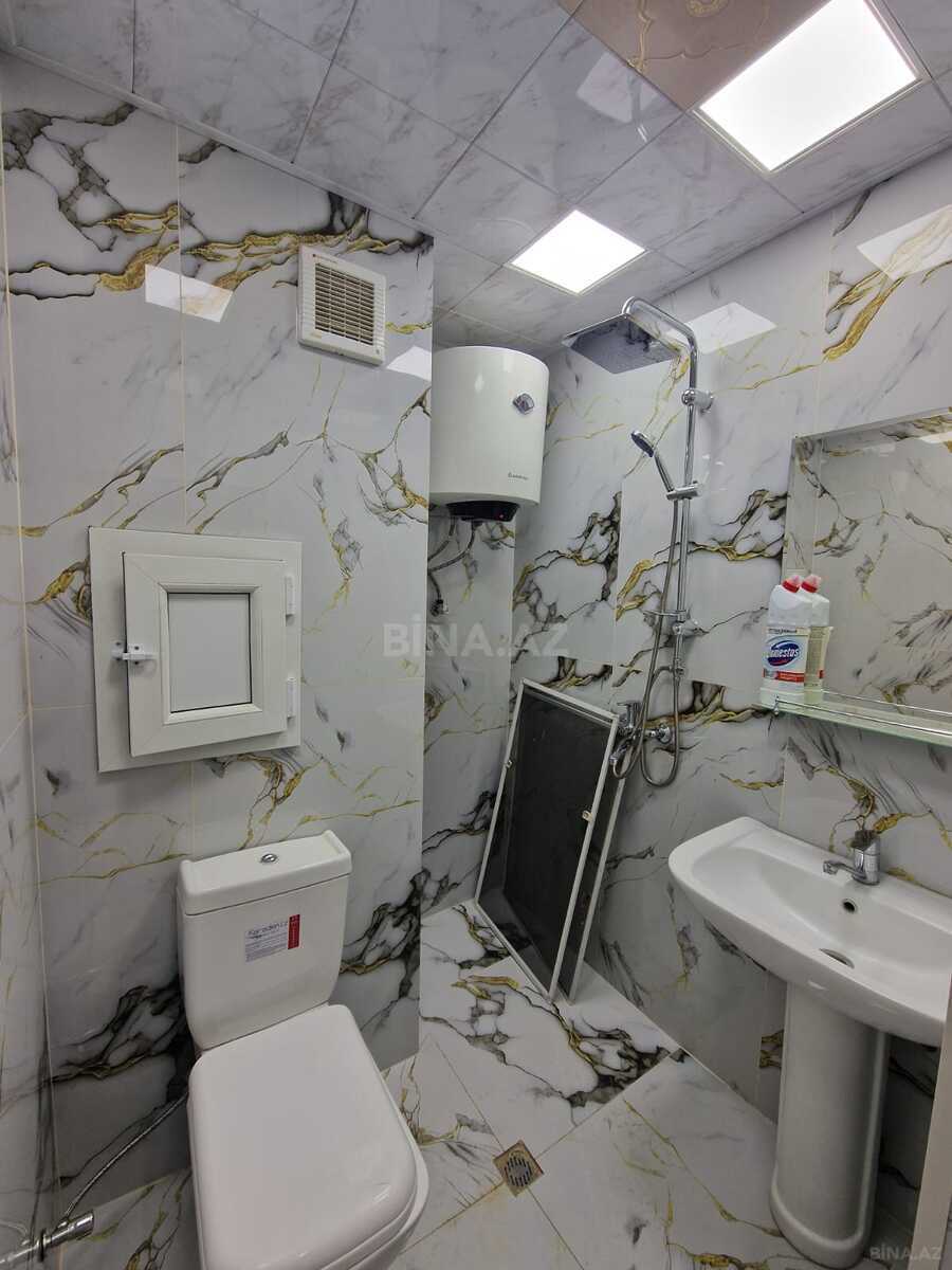 2 otaqlı Köhnə tikili, Memar Əcəmi m., Bakı