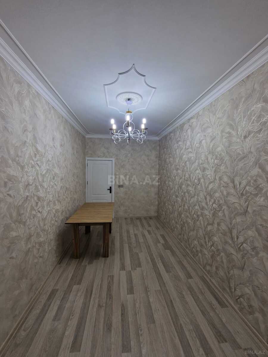 2 otaqlı Köhnə tikili, Memar Əcəmi m., Bakı