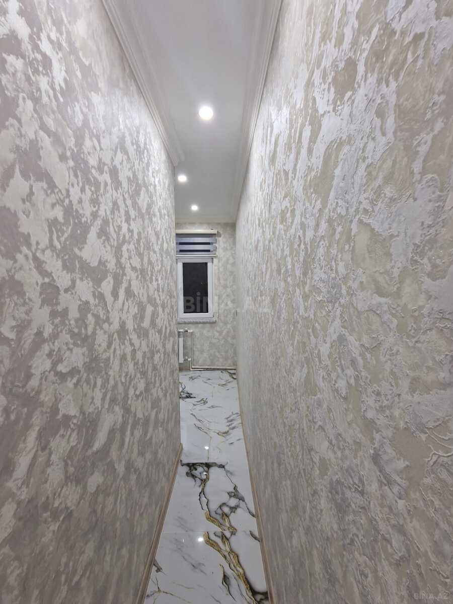 2 otaqlı Köhnə tikili, Memar Əcəmi m., Bakı