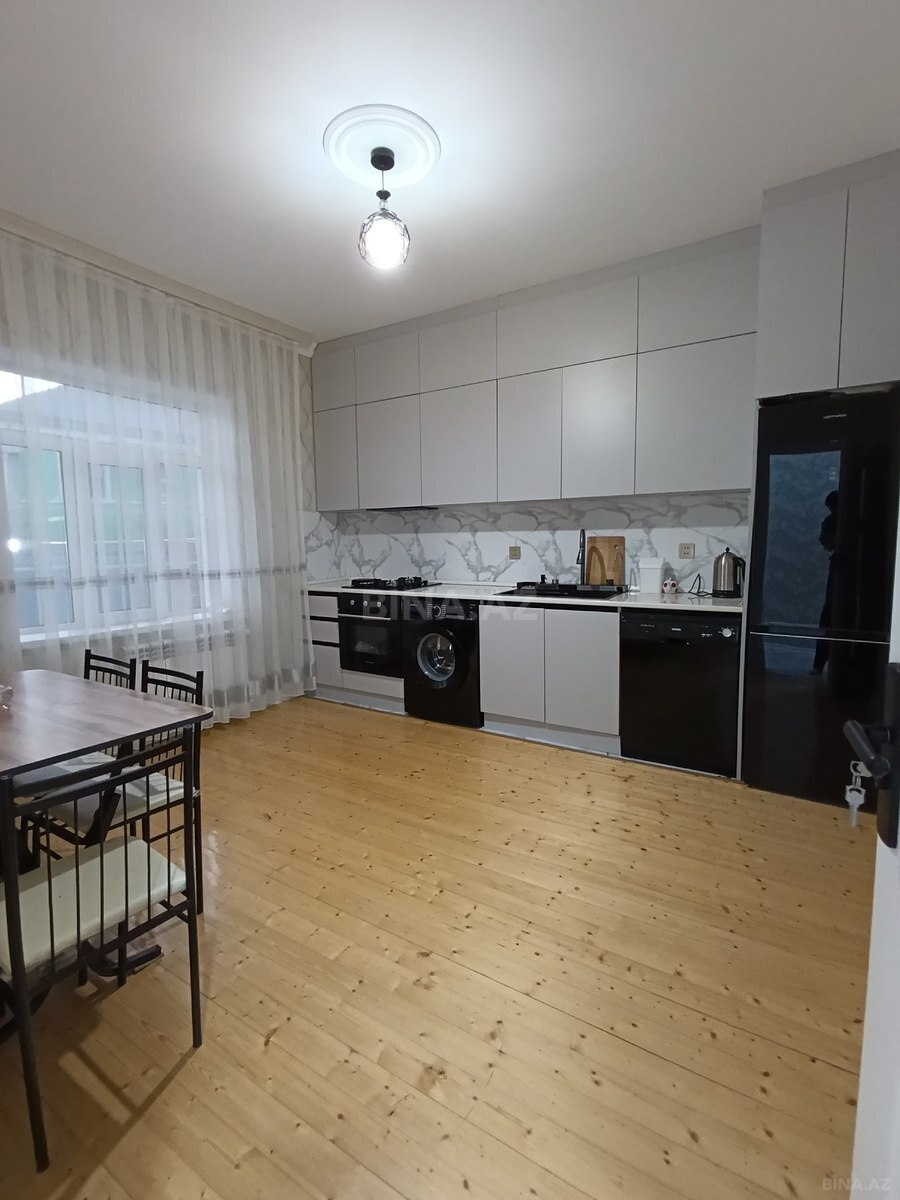 3 otaqlı Həyət evi/Bağ evi, Ramana q., Bakı