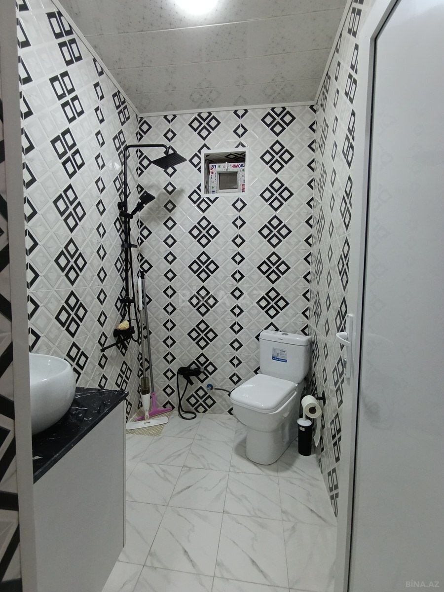 3 otaqlı Həyət evi/Bağ evi, Ramana q., Bakı