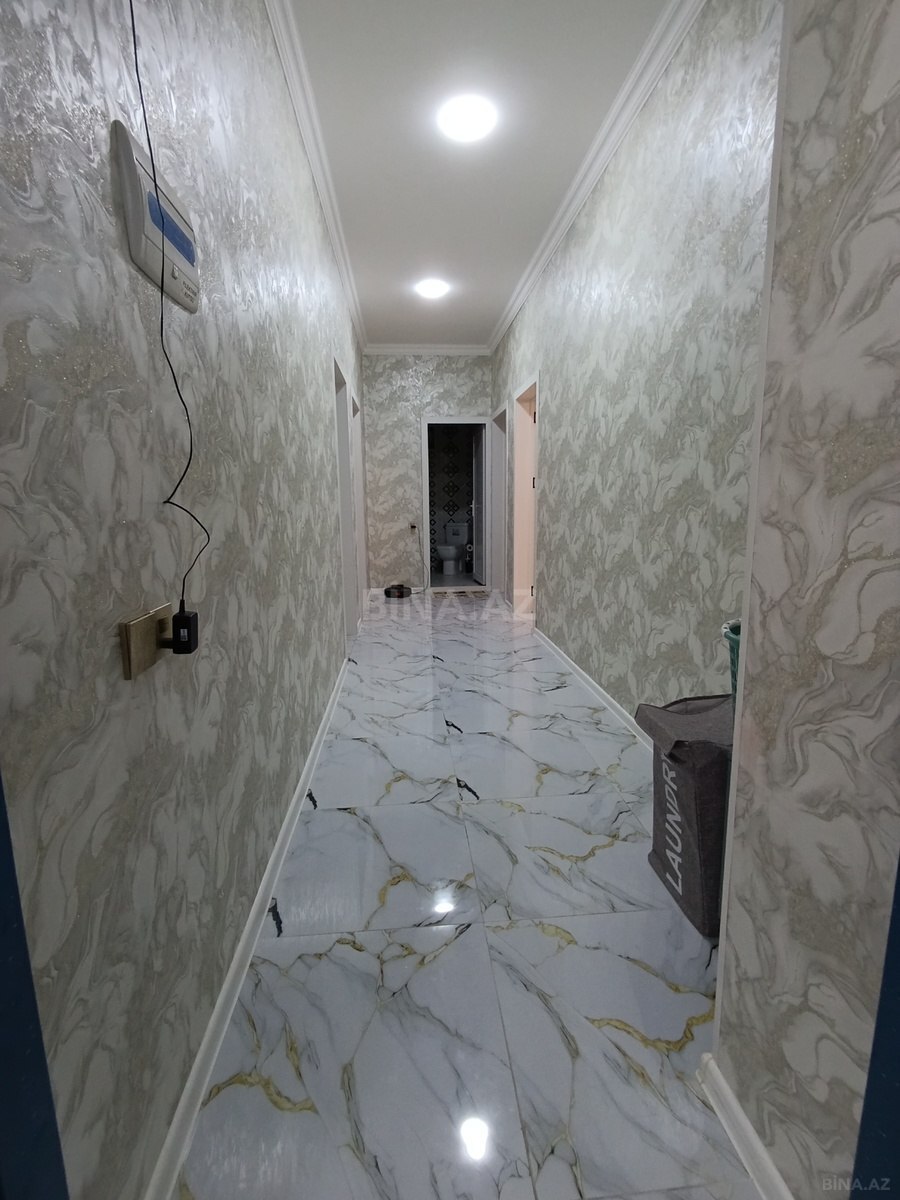 3 otaqlı Həyət evi/Bağ evi, Ramana q., Bakı