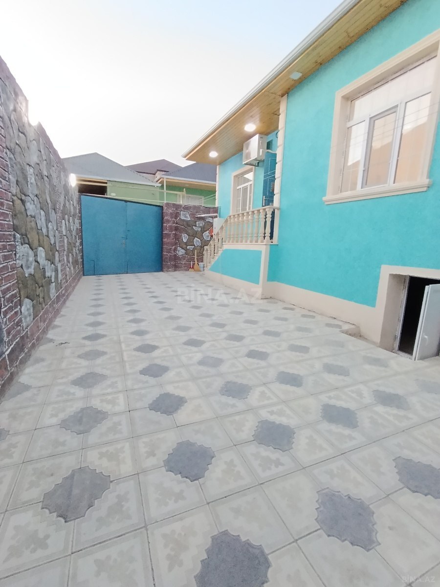 3 otaqlı Həyət evi/Bağ evi, Ramana q., Bakı