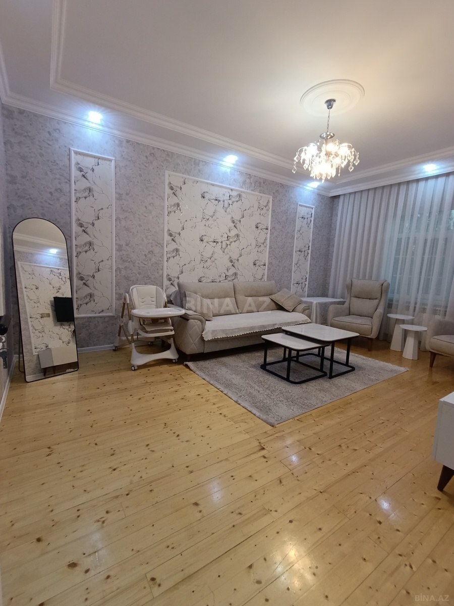 3 otaqlı Həyət evi/Bağ evi, Ramana q., Bakı