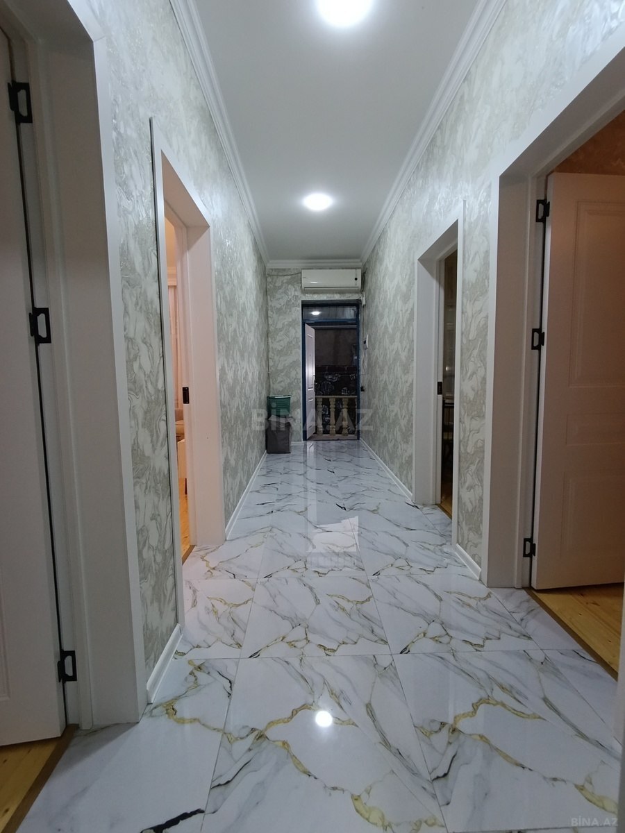 3 otaqlı Həyət evi/Bağ evi, Ramana q., Bakı