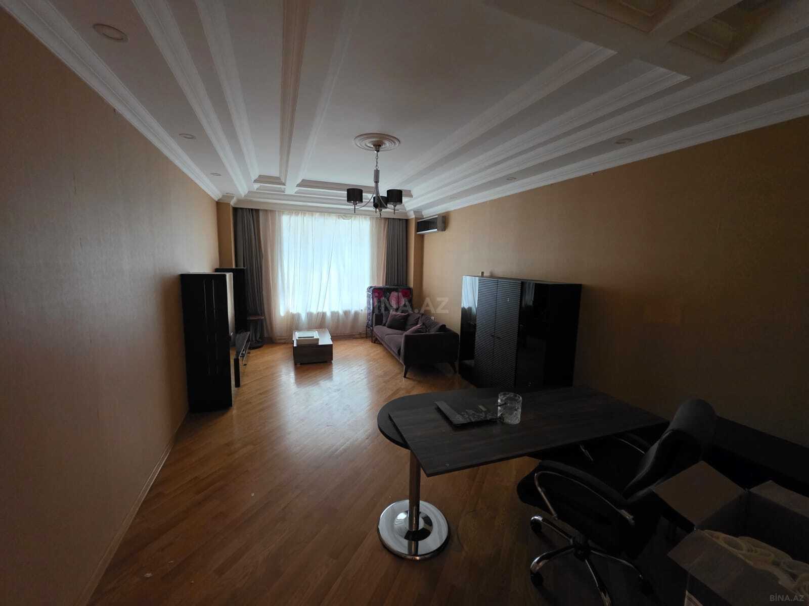 5 otaqlı Yeni tikili, Nəsimi r., Bakı