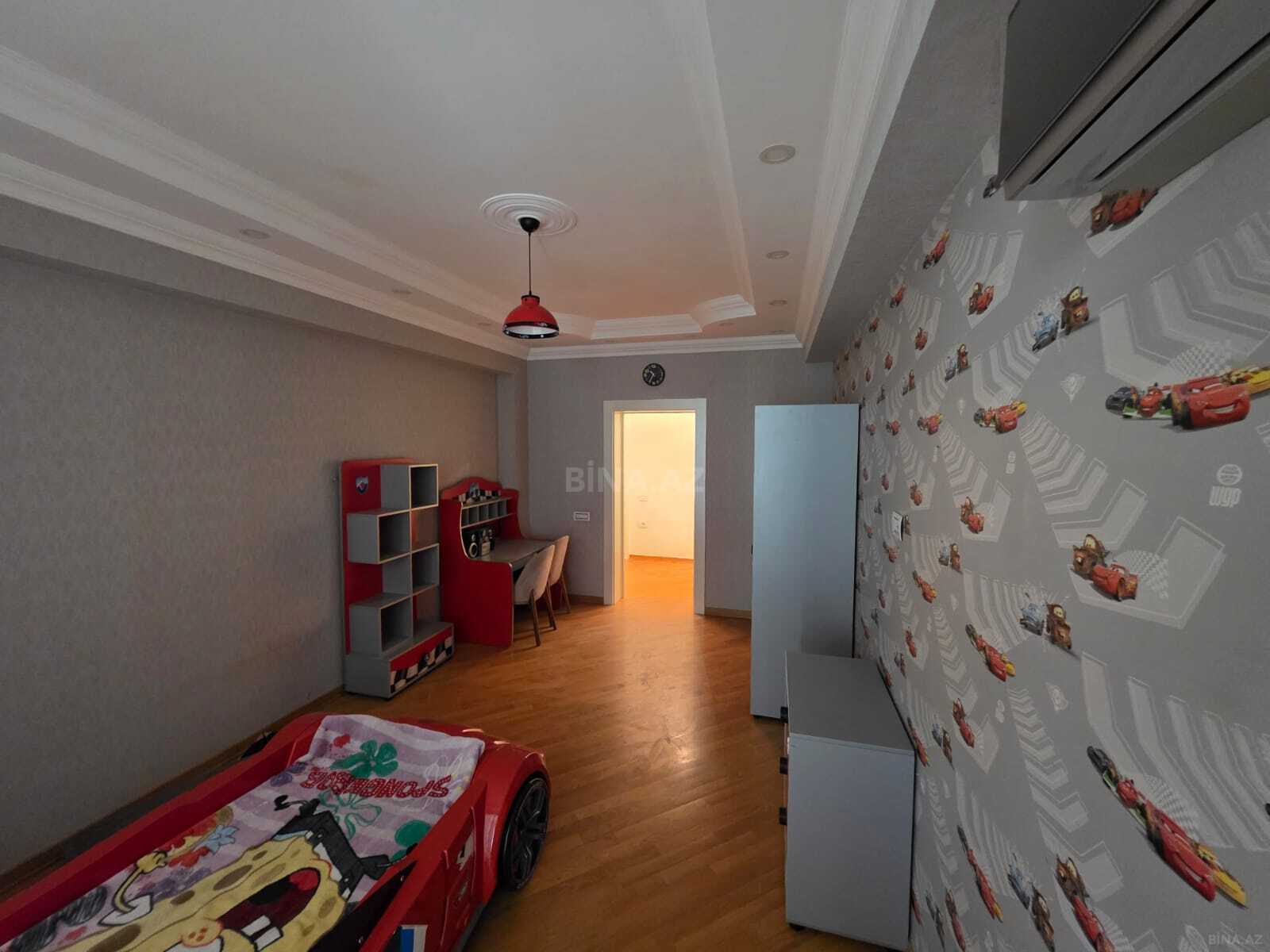 5 otaqlı Yeni tikili, Nəsimi r., Bakı