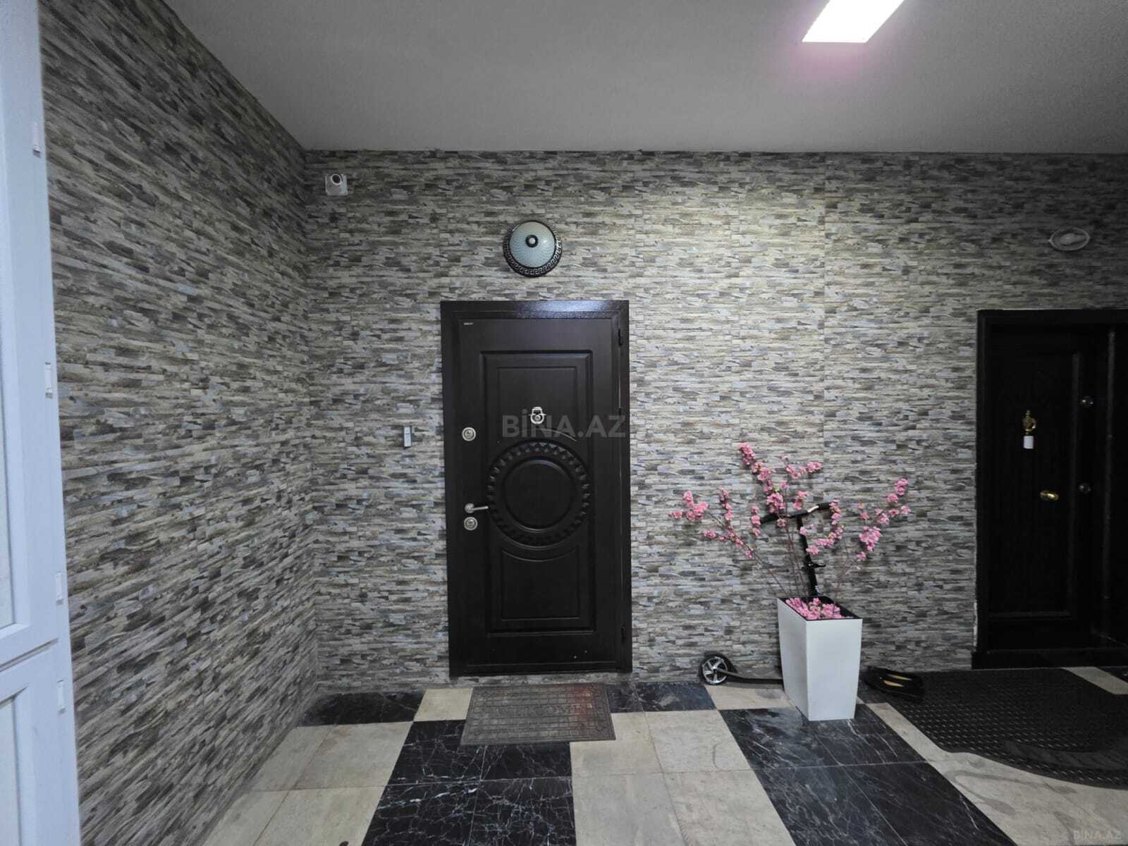 5 otaqlı Yeni tikili, Nəsimi r., Bakı