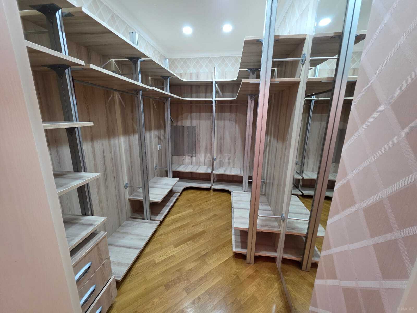 5 otaqlı Yeni tikili, Nəsimi r., Bakı