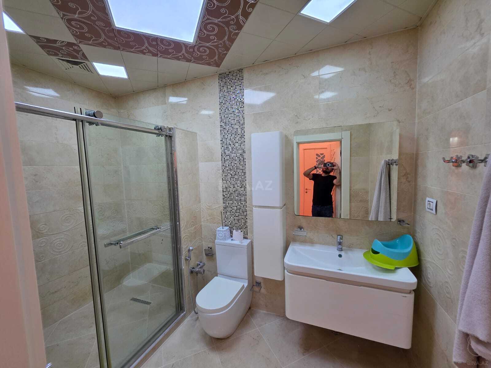 5 otaqlı Yeni tikili, Nəsimi r., Bakı