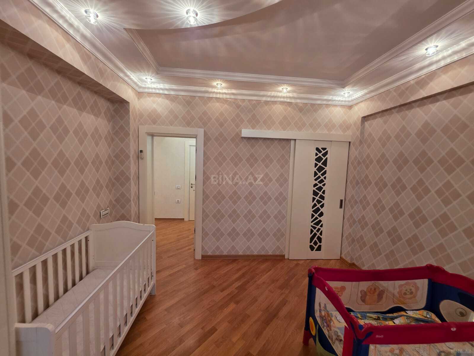 5 otaqlı Yeni tikili, Nəsimi r., Bakı