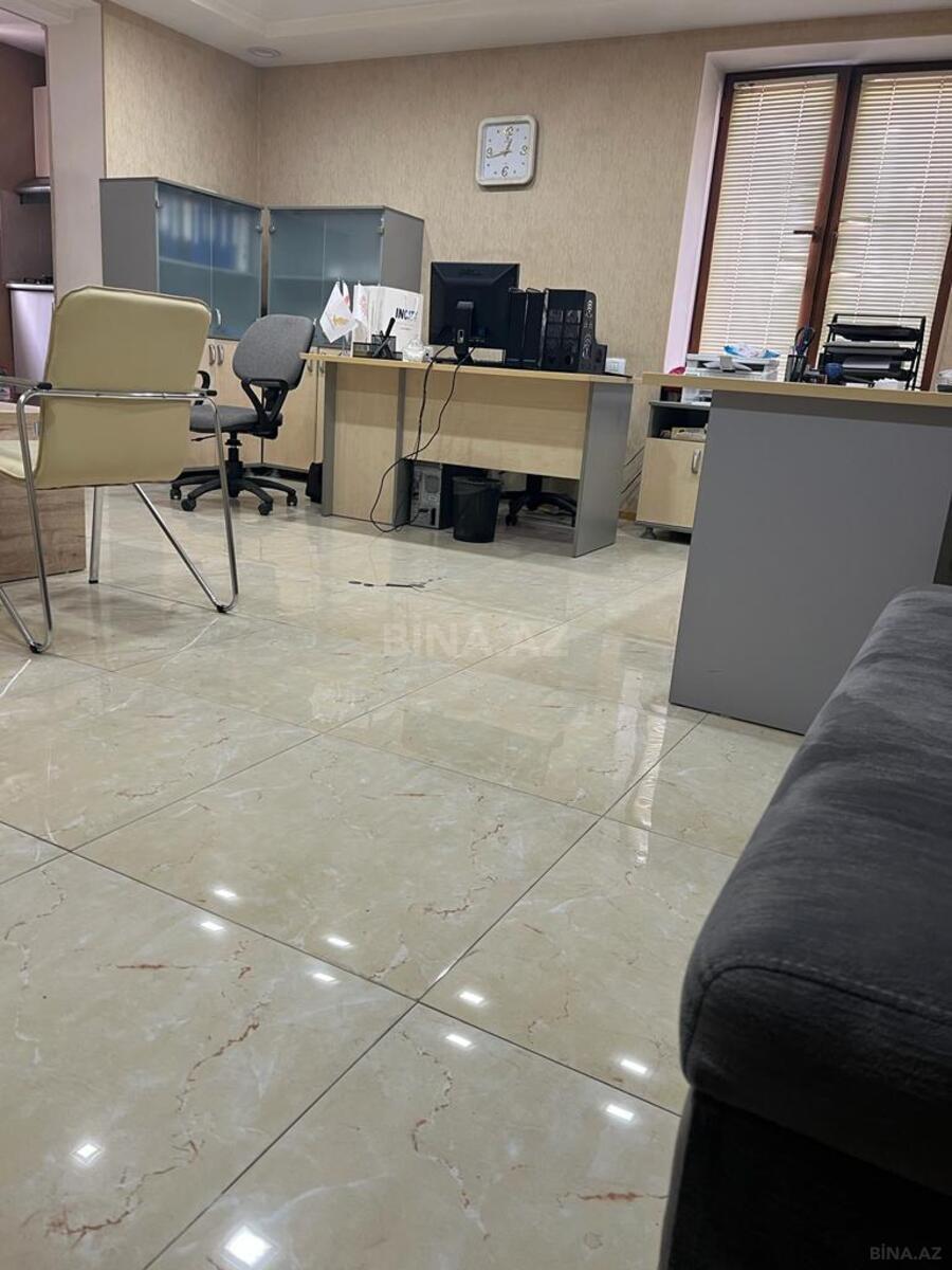 1 otaqlı Ofis, Elmlər Akademiyası m., Bakı