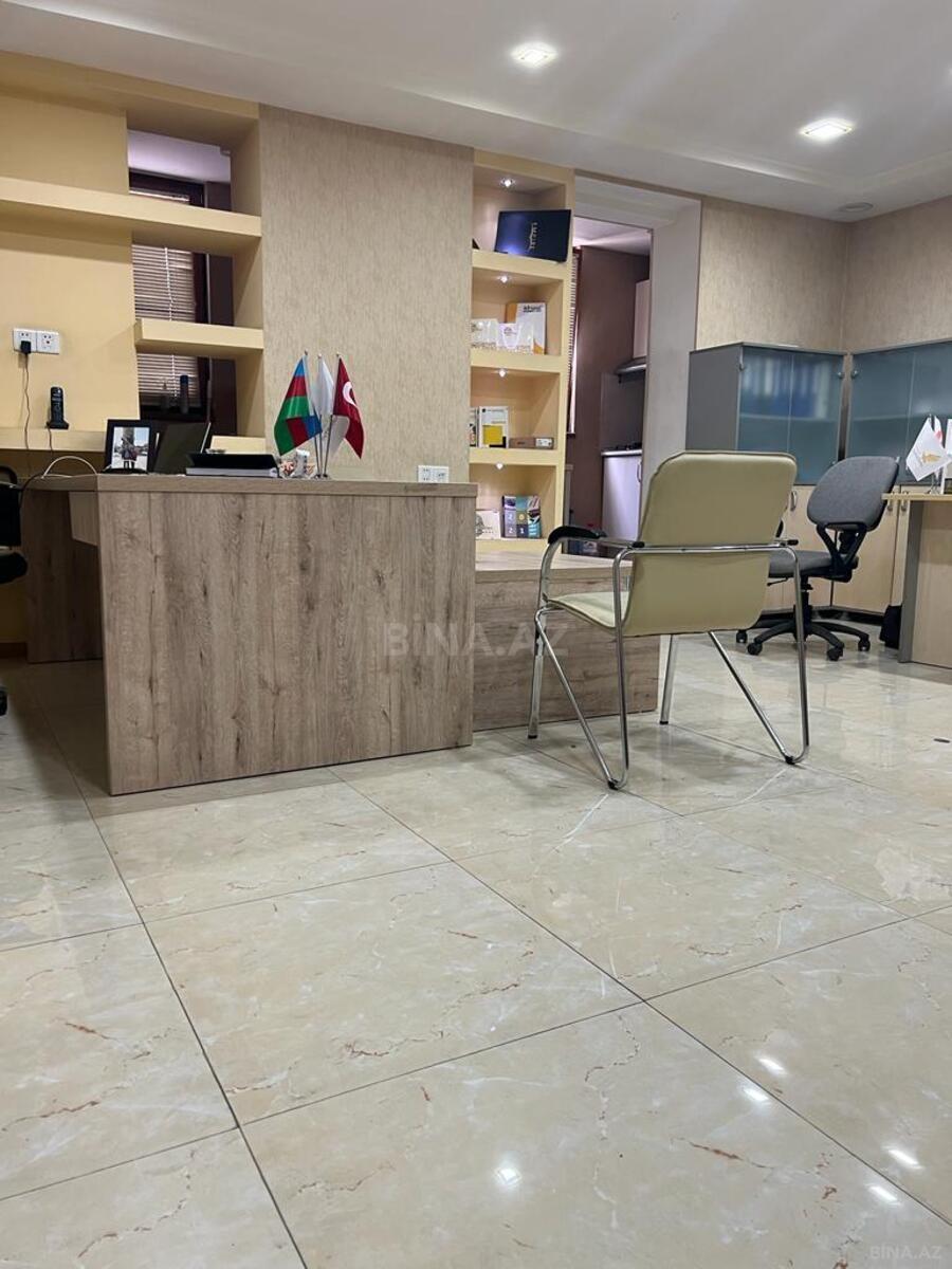 1 otaqlı Ofis, Elmlər Akademiyası m., Bakı