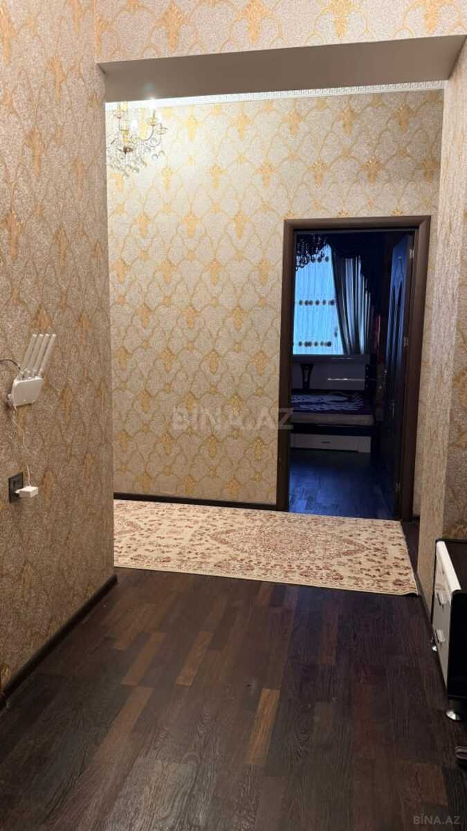 2 otaqlı Yeni tikili, Nəsimi m., Bakı