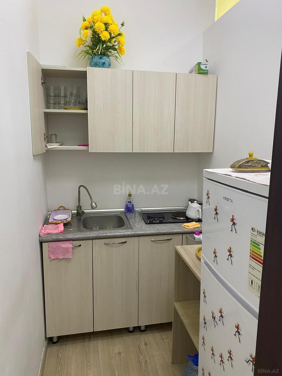 1 otaqlı Ofis, Elmlər Akademiyası m., Bakı