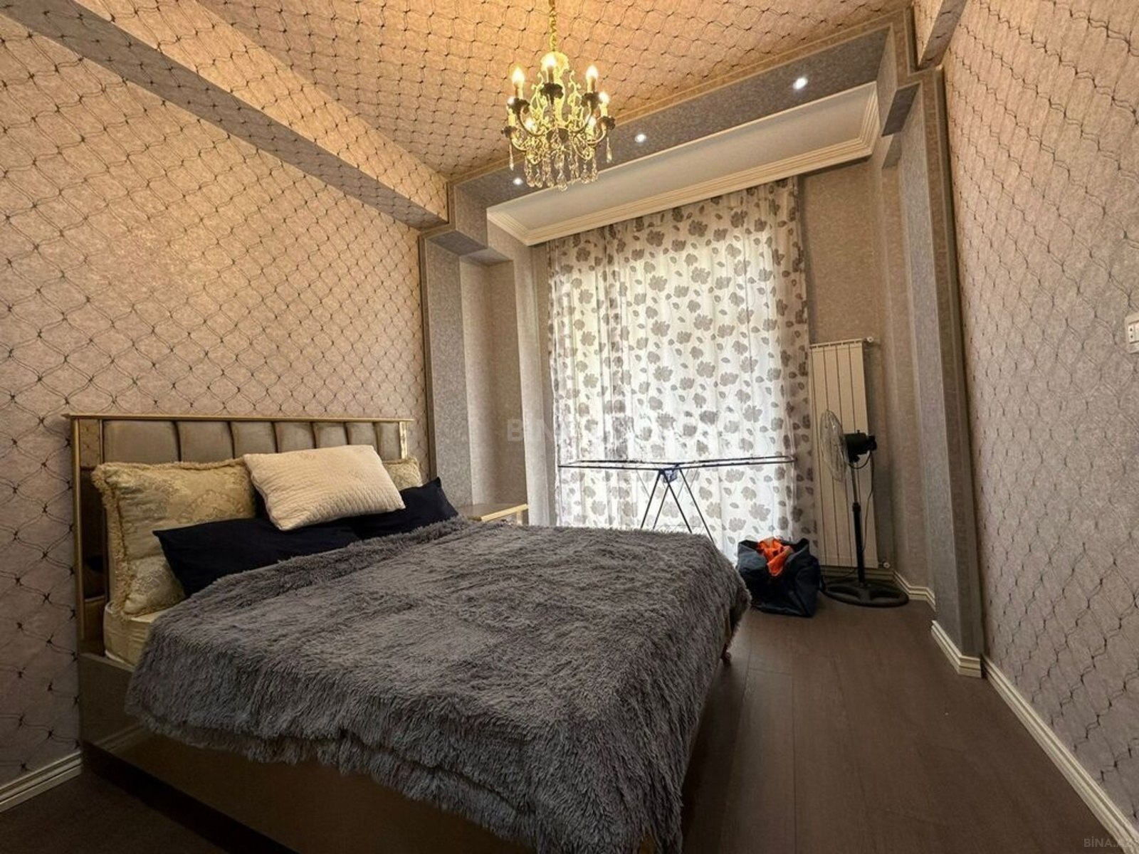 3 otaqlı Yeni tikili, Ağ şəhər q., Bakı